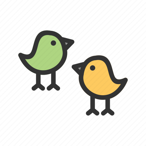 Autumn, beak, beauty, feather, little, wild, wing icon - Download on Iconfinder