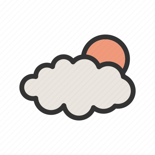 Beautiful, blue, clouds, day, nature, sky, sun icon - Download on Iconfinder
