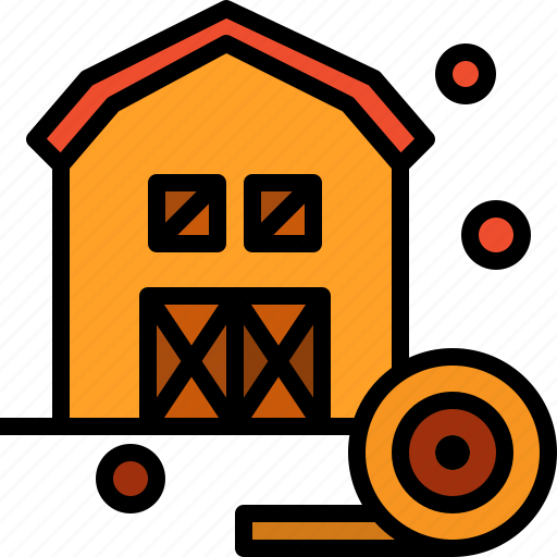 Autumn, barn, farm, house, warehouse icon - Download on Iconfinder