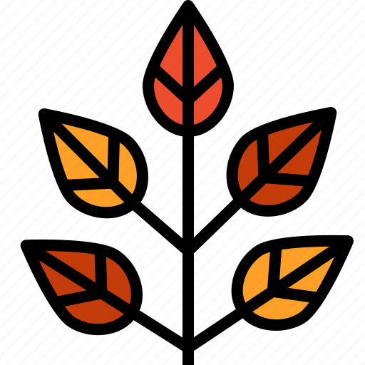 Autumn, leafs, plant, tree icon - Download on Iconfinder