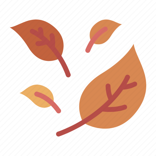 Dry, leaves, autumn, fall, season icon - Download on Iconfinder