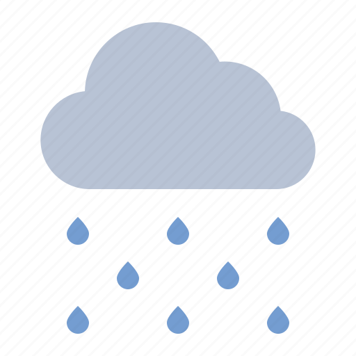 Rain, weather, autumn, fall, season icon - Download on Iconfinder
