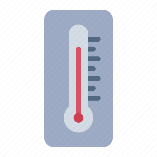 Thermometer, thermal, autumn, fall, season icon - Download on Iconfinder