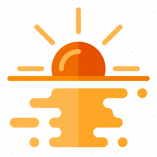 Autumn, nature, season, sun, sunset icon - Download on Iconfinder