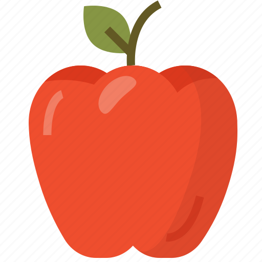 Apple, autumn, fruit, garden icon - Download on Iconfinder