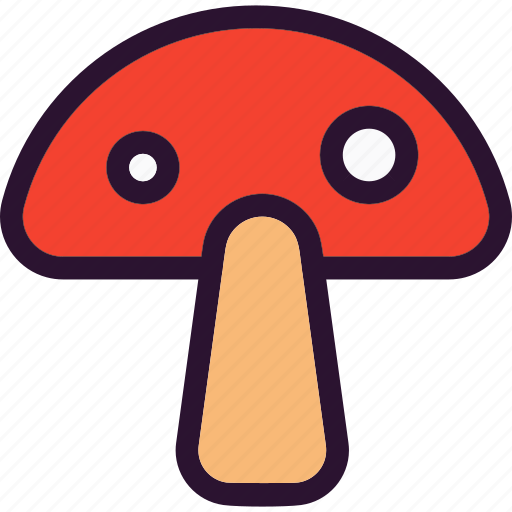 Autumn, mushroom, vegetable icon - Download on Iconfinder