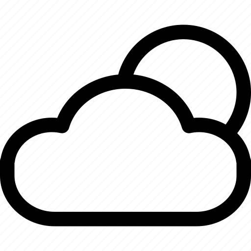 Autum, autumn icon, cloud, cloud icon, outline icon - Download on Iconfinder
