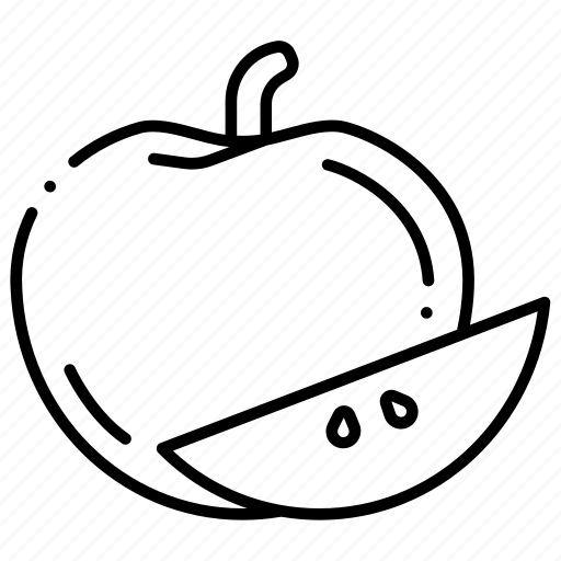 Apple, autumn, fruit icon - Download on Iconfinder