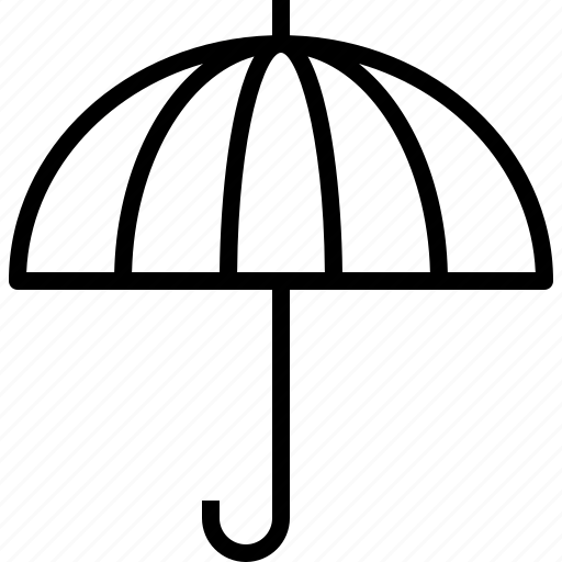 Protection, rain, security, umbrella, weather icon - Download on Iconfinder