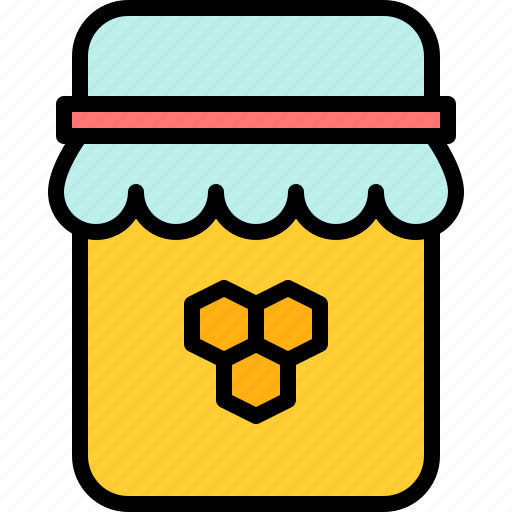 Bee, food, healthy, honey, sweet icon - Download on Iconfinder