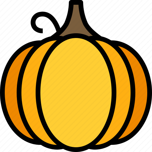 Cooking, food, fruit, pumpkin, vegetable icon - Download on Iconfinder