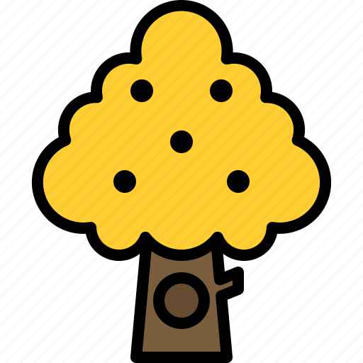 Autumn, forest, nature, plant, tree icon - Download on Iconfinder