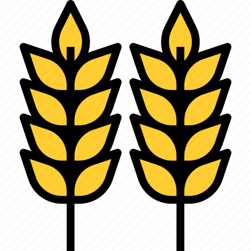 Agriculture, crop, food, grain, wheat icon - Download on Iconfinder