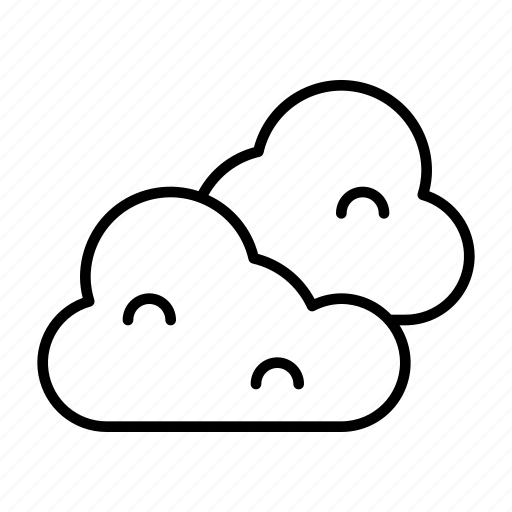 Cloudy, sky, summer, cloud, cloudscape, weather, autumn icon - Download on Iconfinder