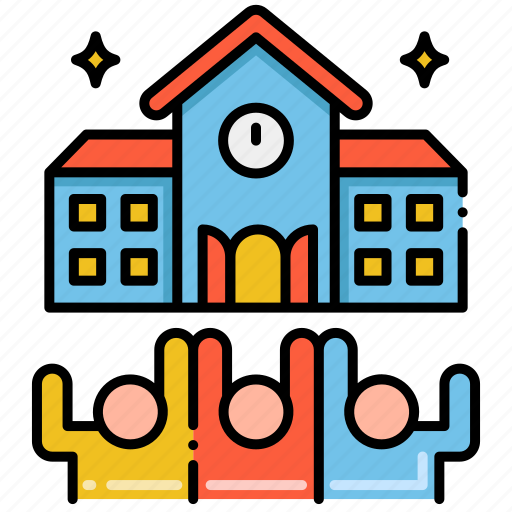 Back, to, school, bag, education icon - Download on Iconfinder