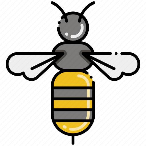 Bee, insect, honey icon - Download on Iconfinder
