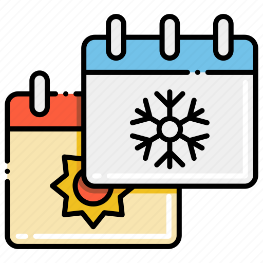 End, of, summer, season icon - Download on Iconfinder