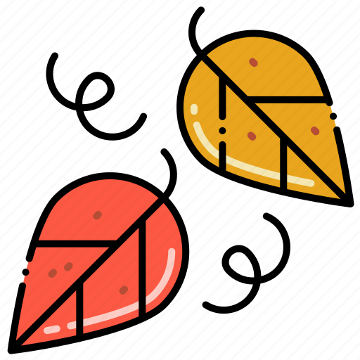 Falling, leaves, leaf, autumn, maple icon - Download on Iconfinder