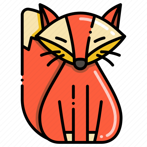 Fox, animal, mammal icon - Download on Iconfinder