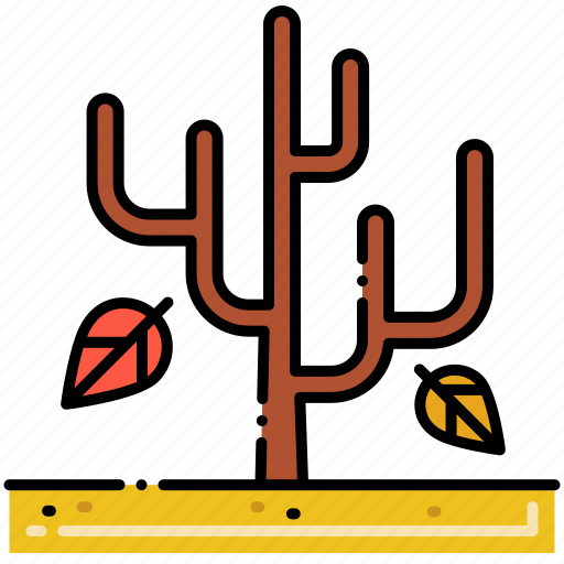 Leafless, tree, branches, plant icon - Download on Iconfinder