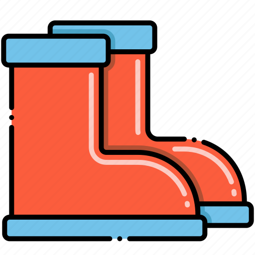 Rain, boots, shooes, boot icon - Download on Iconfinder