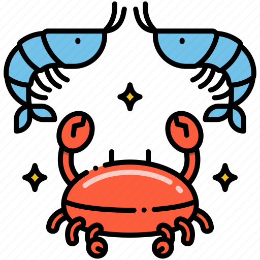 Seafood, festival, crab, shrimps, shrimp icon - Download on Iconfinder