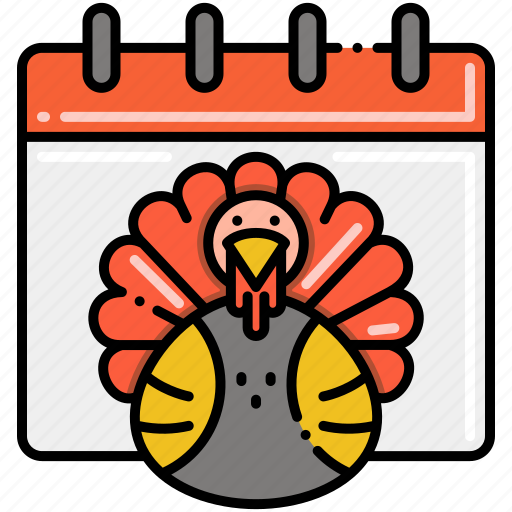 Thanksgiving, festivity, christmas, dinner, family icon - Download on Iconfinder