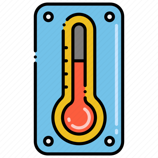 Thermometer, temperature, scale icon - Download on Iconfinder