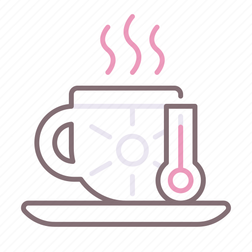 Steaming, cup, mug, hot, drink icon - Download on Iconfinder
