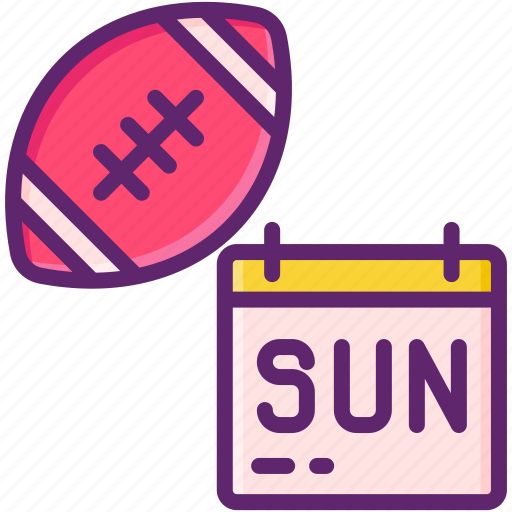 American, football, sunday, sport icon - Download on Iconfinder