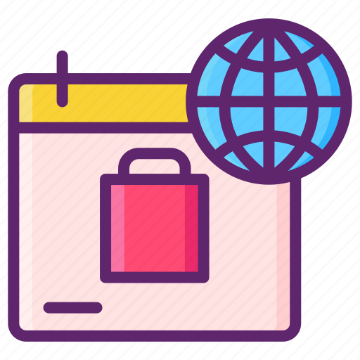 Cyber, monday, sale, store icon - Download on Iconfinder
