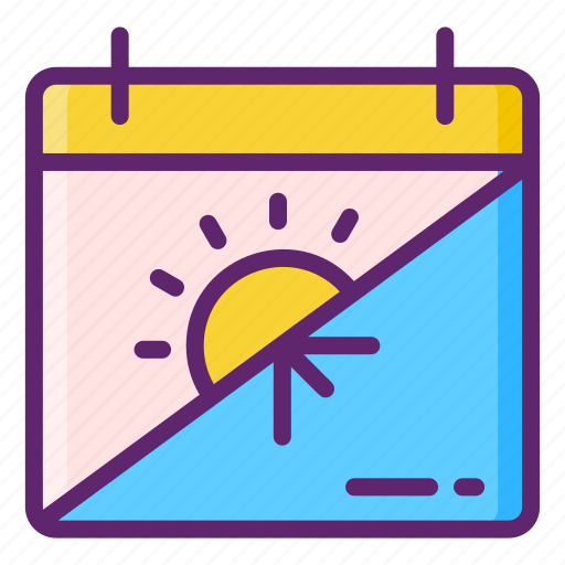 End, of, summer, season icon - Download on Iconfinder