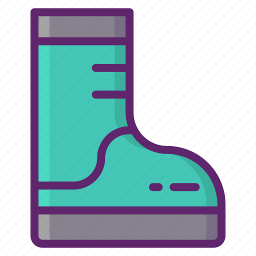 Rain, boots, shoes icon - Download on Iconfinder