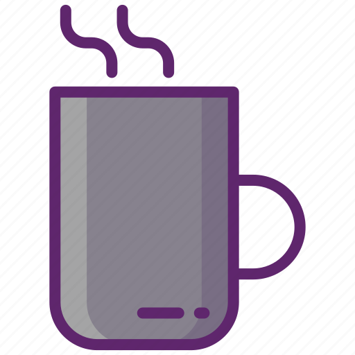 Steaming, cup, drink, mug icon - Download on Iconfinder