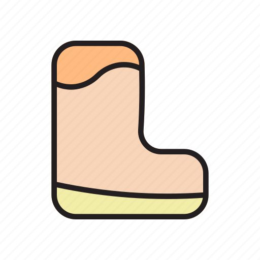 Rain, boot, weather, fall, park, summer, wet icon - Download on Iconfinder