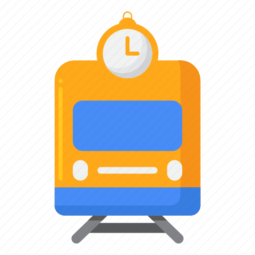 Autumn, train, schedule, transport, transportation icon - Download on Iconfinder