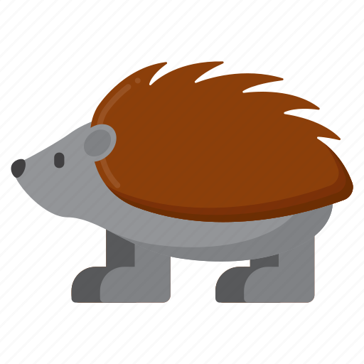 Hedgehog, animal, mammal, pet icon - Download on Iconfinder