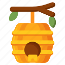 honeycomb, bee, beeswax, wax