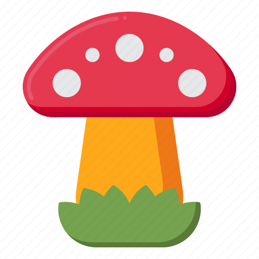 Mushroom, vegetable, fungi icon - Download on Iconfinder