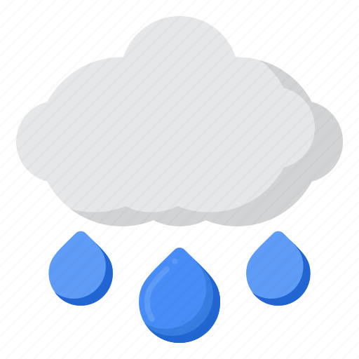 Rain, cloud, cloudy, water icon - Download on Iconfinder