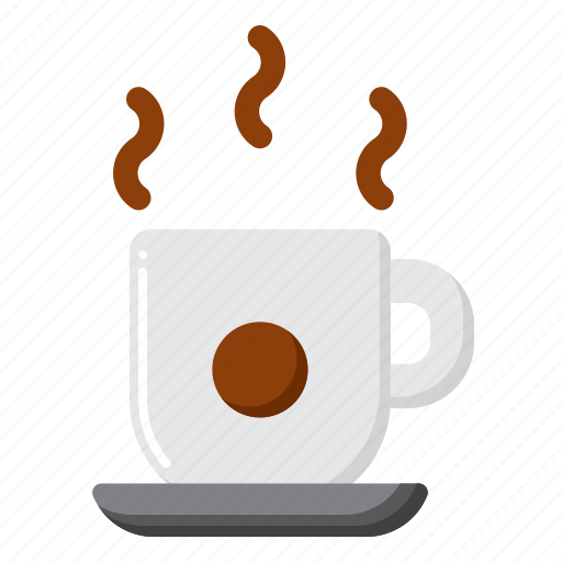 Steaming, cup, drink, mug icon - Download on Iconfinder