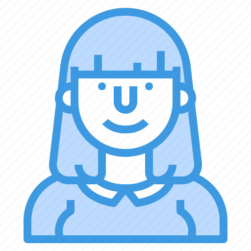 Avatar, maid, people, profile, user, worker icon - Download on Iconfinder