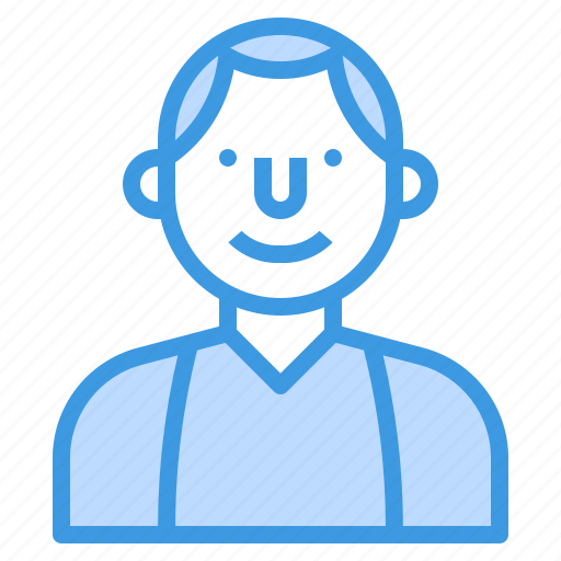 Avatar, man, people, profile, user, worker icon - Download on Iconfinder