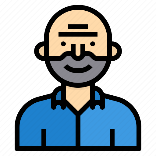 Avatar, man, people, profile, user icon - Download on Iconfinder