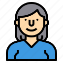 avatar, people, profile, teacher, user