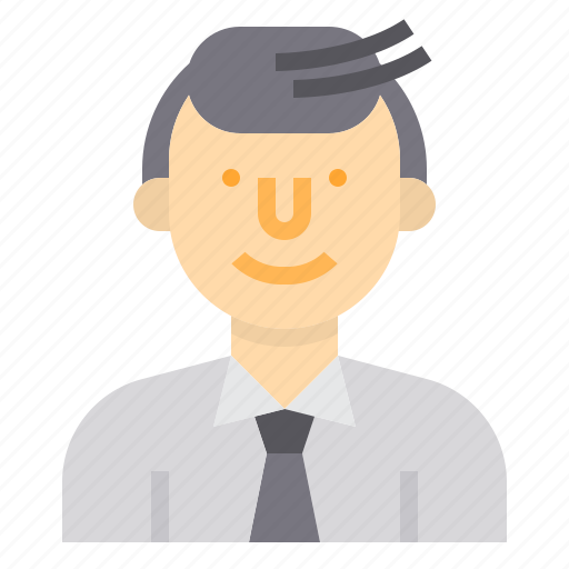 Avatar, business, man, people, profile, user, worker icon - Download on Iconfinder