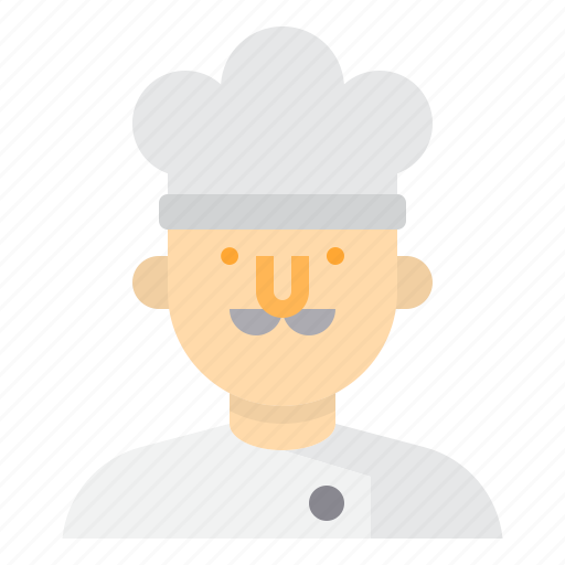 Avatar, chef, cook, people, profile, user icon - Download on Iconfinder