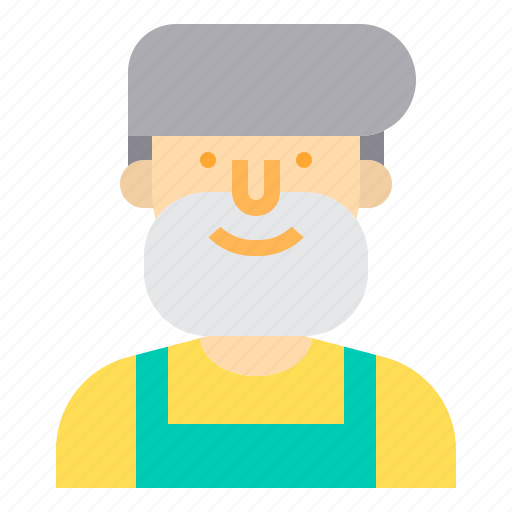 Avatar, farmer, people, profile, user icon - Download on Iconfinder