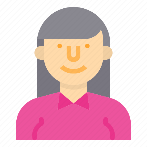 Avatar, people, profile, teacher, user, woman icon - Download on Iconfinder