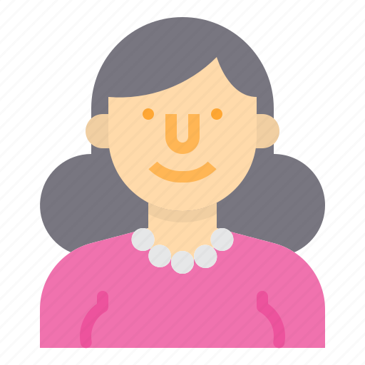 Avatar, people, profile, user, woman, worker icon - Download on Iconfinder